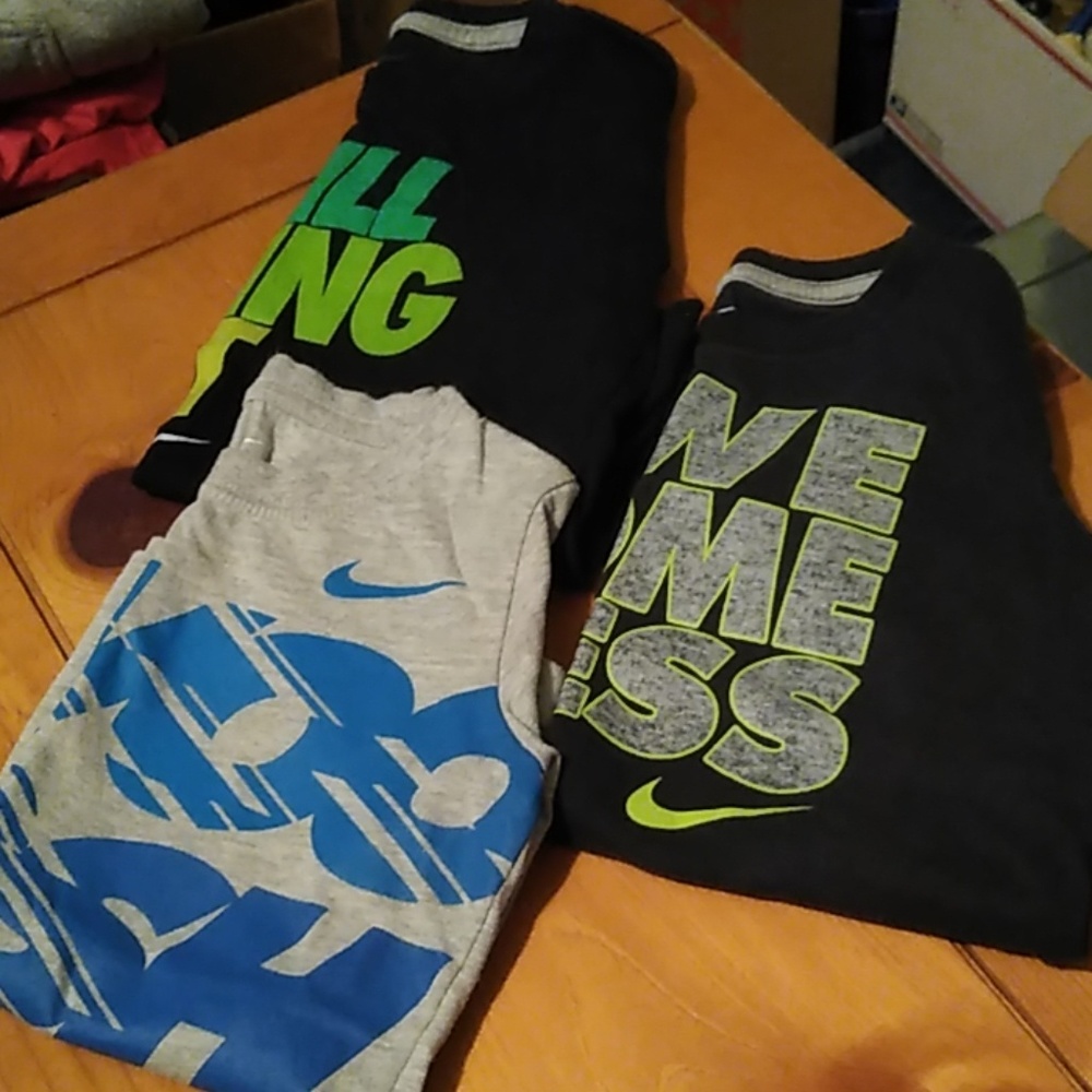 Boys Nike T-Shirts